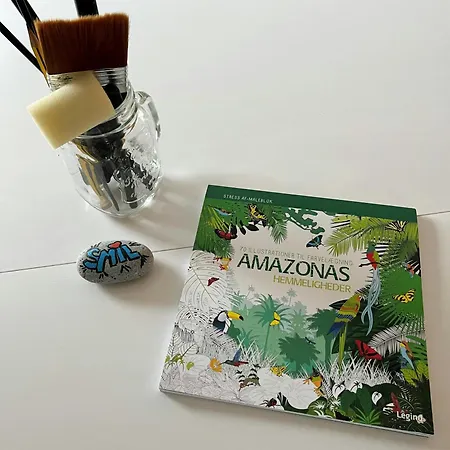 Family-friendly Oustrupgard With History Hébergement de vacances *